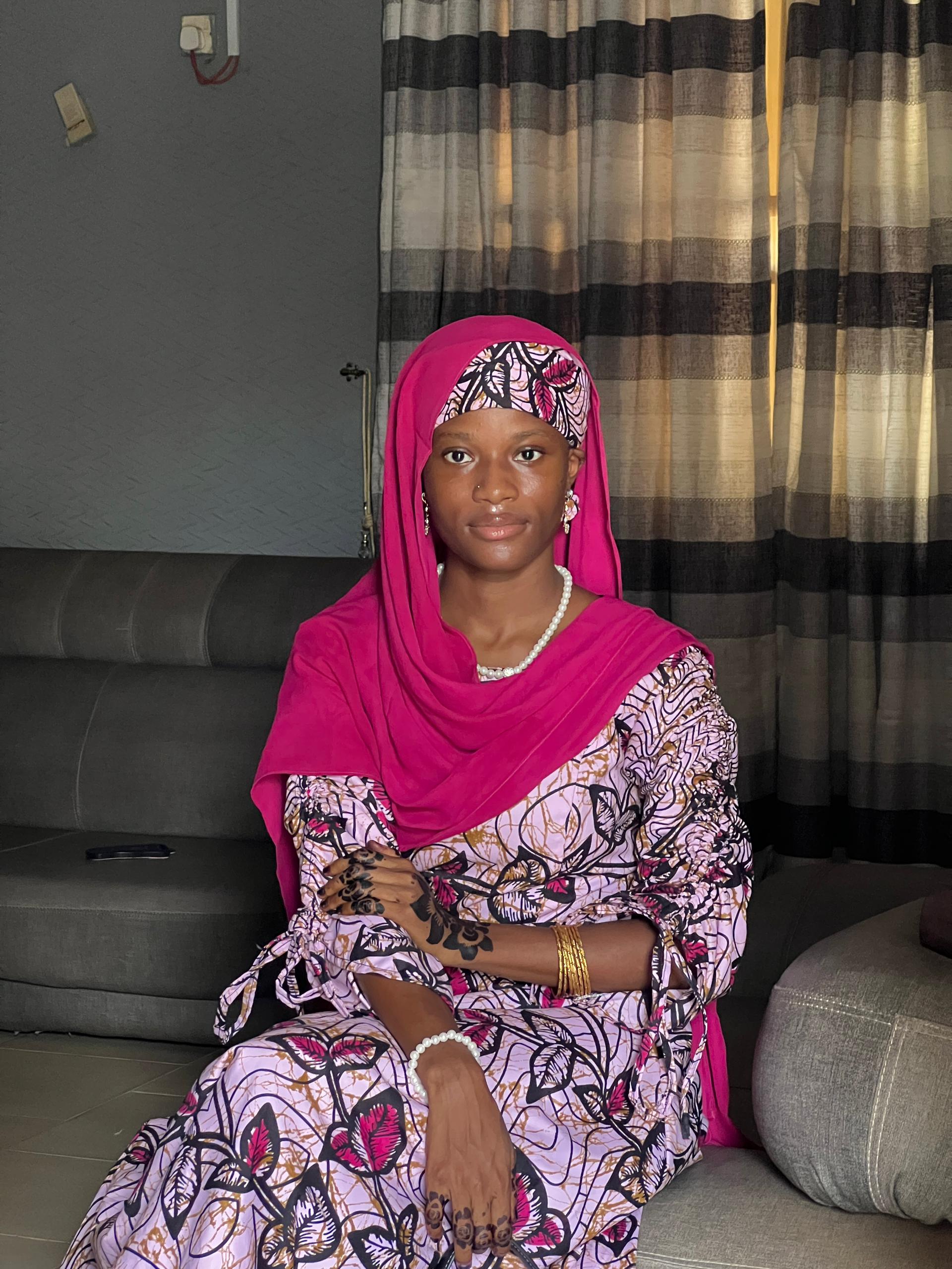 Qudirah Alimi - Machine Learning Engineer
